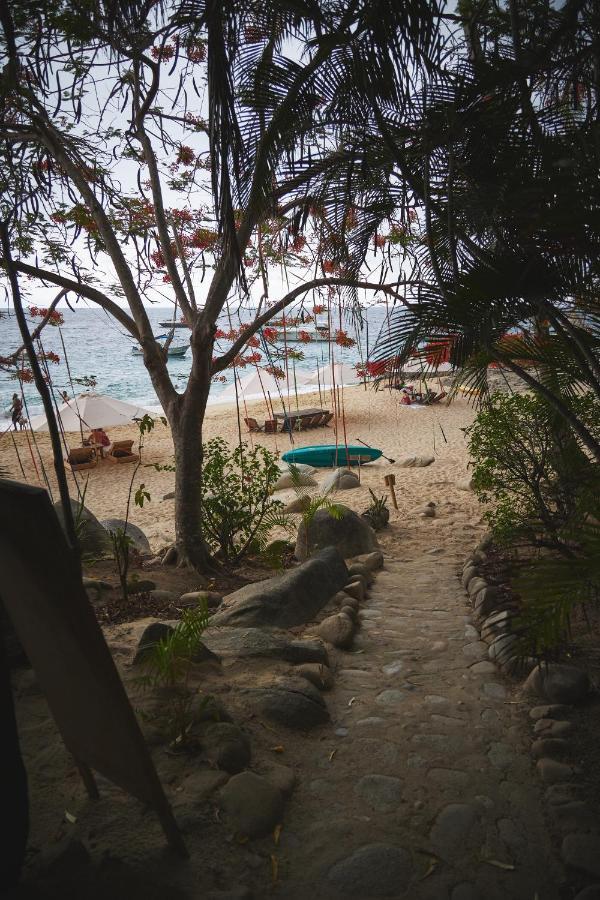 Casitas Maraika Hotel Puerto Vallarta Ngoại thất bức ảnh