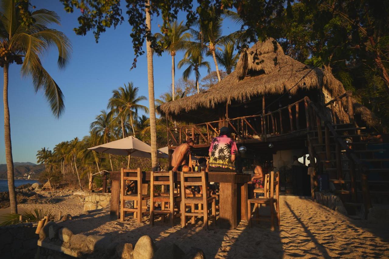 Casitas Maraika Hotel Puerto Vallarta Ngoại thất bức ảnh