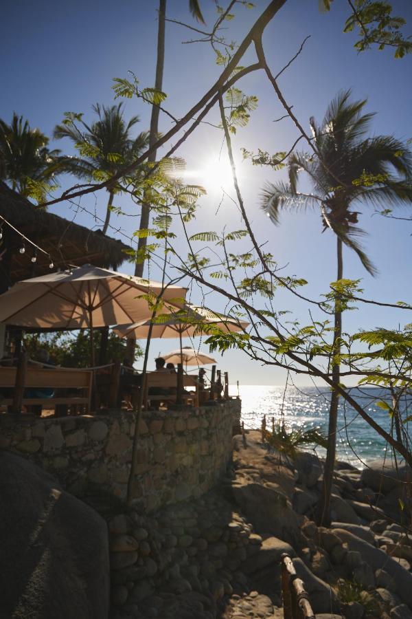 Casitas Maraika Hotel Puerto Vallarta Ngoại thất bức ảnh