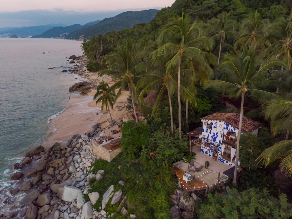 Casitas Maraika Hotel Puerto Vallarta Ngoại thất bức ảnh