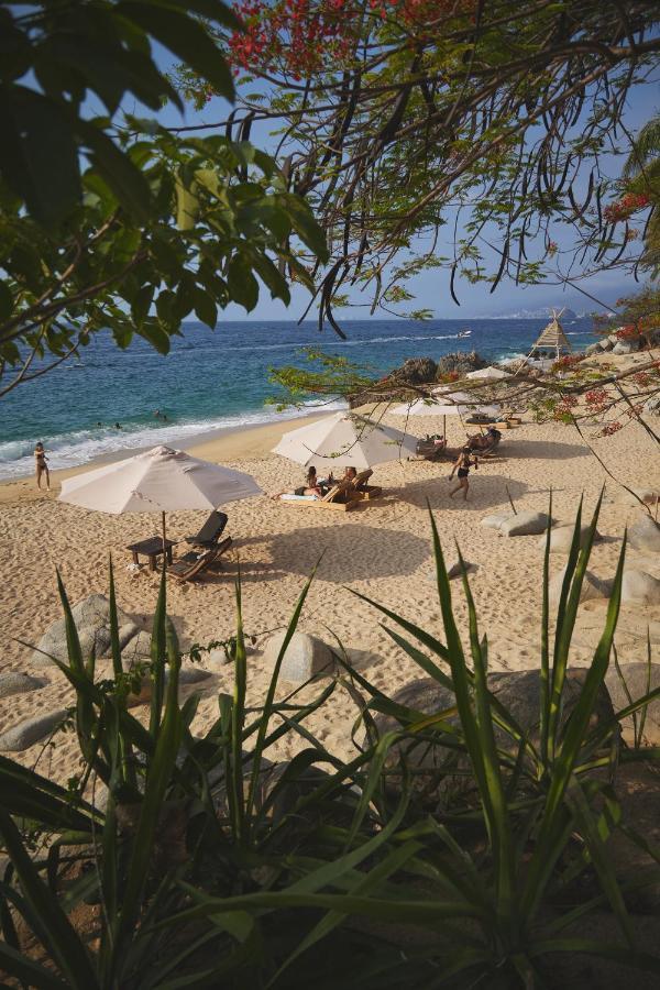Casitas Maraika Hotel Puerto Vallarta Ngoại thất bức ảnh