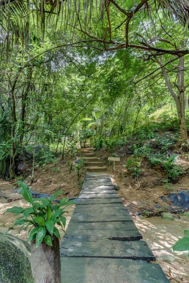 Casitas Maraika Hotel Puerto Vallarta Ngoại thất bức ảnh