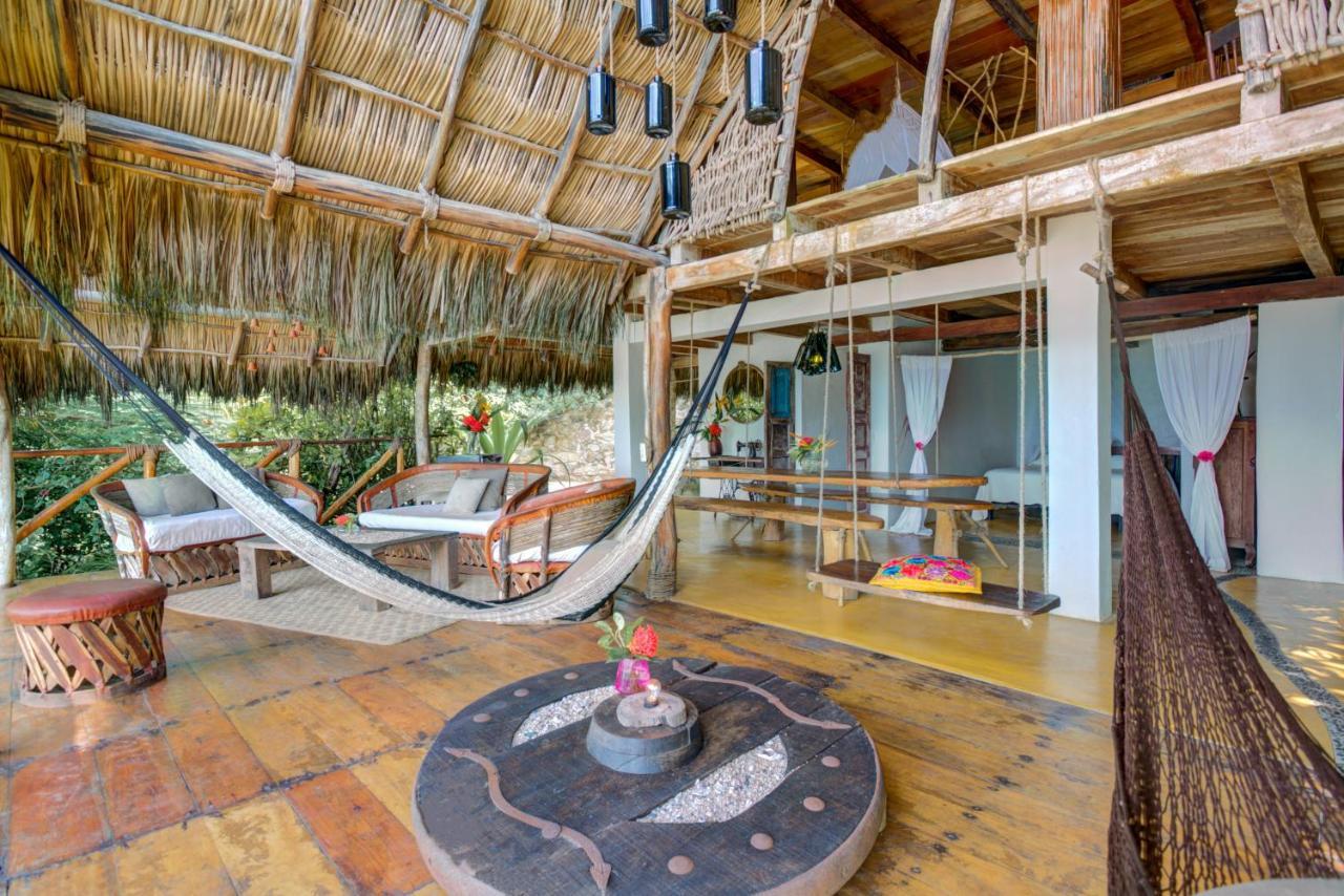 Casitas Maraika Hotel Puerto Vallarta Ngoại thất bức ảnh