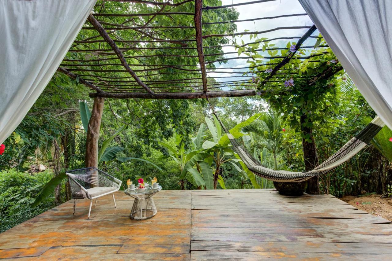 Casitas Maraika Hotel Puerto Vallarta Ngoại thất bức ảnh